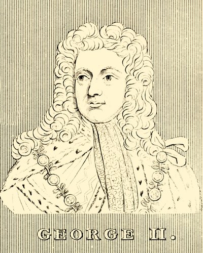 George II, 1683-1760, 1830 door Unbekannt