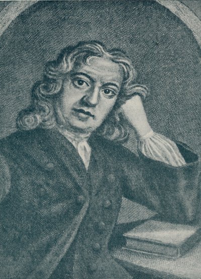 George Psalmanazar geb. 1679, gest. 1763, 1907 door Unbekannt