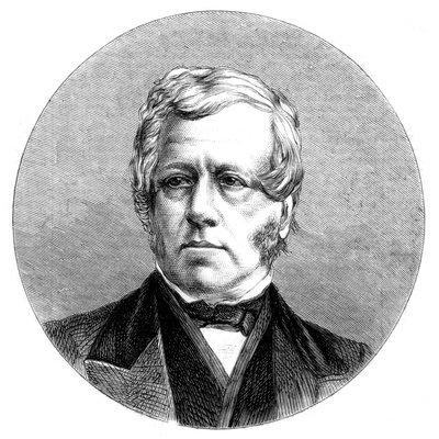 George William Frederick Howard, 7e Graaf van Carlisle, Britse politicus en staatsman door Unbekannt
