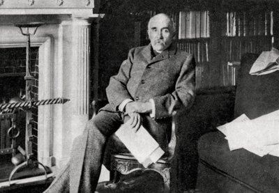 Georges Clemenceau, Franse staatsman, 1886 door Unbekannt