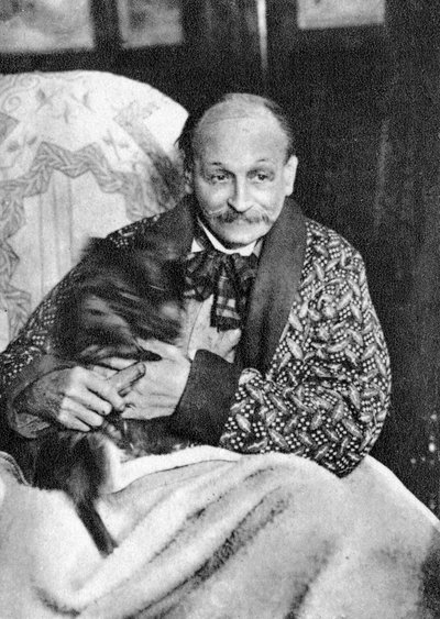 Georges Courteline, Franse dramaturg en romanschrijver door Unbekannt