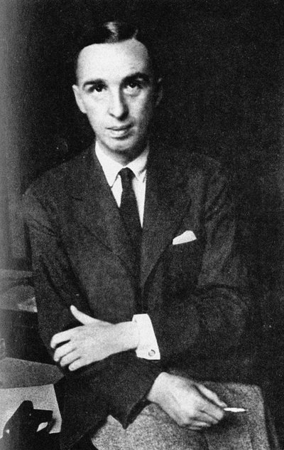 Georgy Ivanov 1894-1958 door Unbekannt