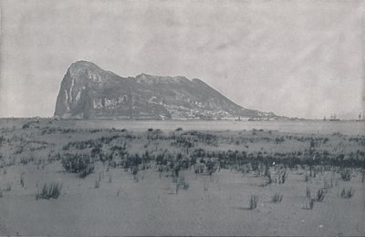 Gibraltar, 1924 door Unbekannt