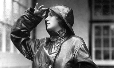 Gladys Cooper, Engelse actrice door Unbekannt