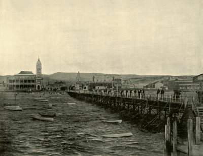 Glenelg, 1901 door Unbekannt