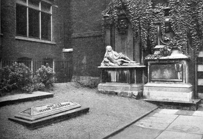 Goudsmeden Monument in de Tempel door Unbekannt