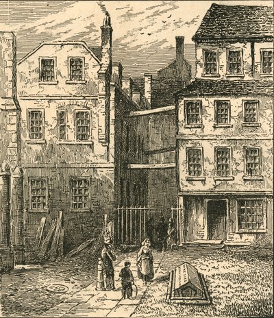 Goudsmedengraf in 1860, 1897 door Unbekannt