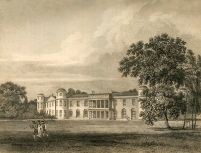 Goodwood, 1835 door Unbekannt