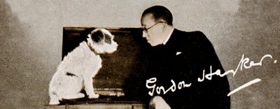 Gordon Harker 1885-1967, Engelse filmacteur, 1935 door Unbekannt