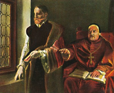 Graaf Egmont 1522-1568. - Schilderij van Louis Gallait, 1934 door Unbekannt