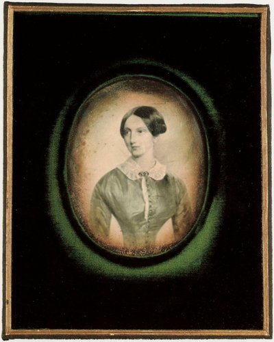 Grootvorstin Maria Nikolaevna van Rusland, Hertogin van Leuchtenberg, ca. 1840 door Unbekannt