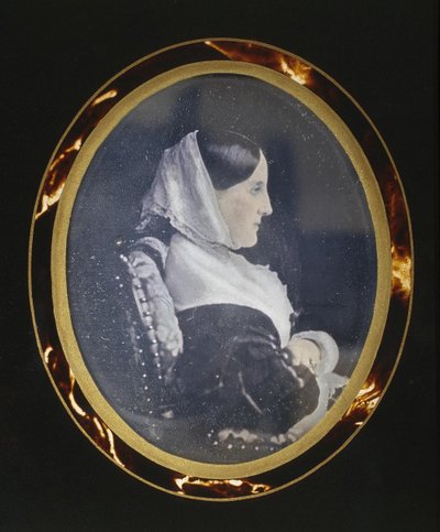 Grootvorstin Maria Nikolaievna van Rusland 1819-1876, Hertogin van Leuchtenberg door Unbekannt