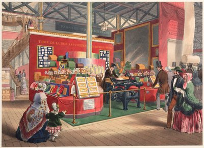 Grote Tentoonstelling 1851 De la Rue
