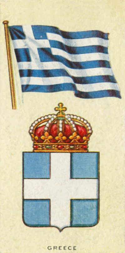 Griekenland, ca. 1935 door Unbekannt