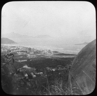 Guaruja, Sao Paulo, Brazilië, eind 19e of begin 20e eeuw door Unbekannt