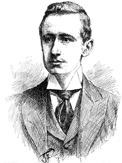Guglielmo Marconi, Italiaanse natuurkundige en uitvinder en pionier van draadloze telegrafie, 1906 door Unbekannt