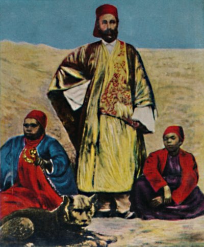 Gustav Nachtigal 1834-1885, 1934 door Unbekannt