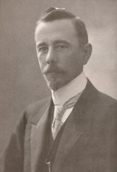 H.E. Dr. Lauro Severiano Muller. Minister van Buitenlandse Zaken, 1914 door Unbekannt