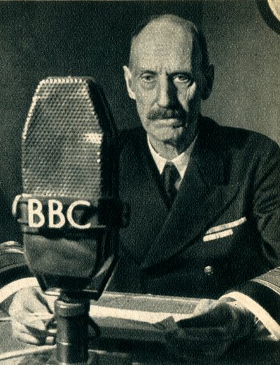 Z.M. Koning Haakon van Noorwegen, 1942 door Unbekannt