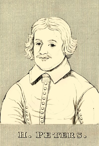 H. Peters, 1598-1660, 1830 door Unbekannt