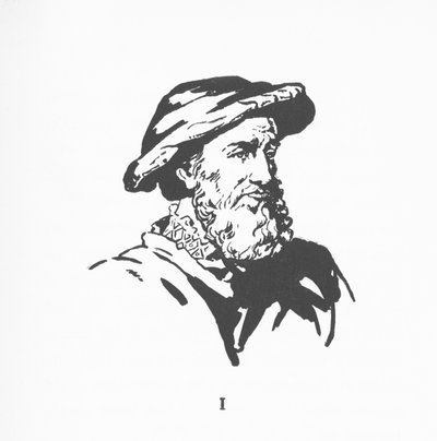 Hans Holbein, 1909 door Unbekannt