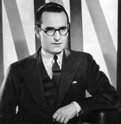 Harold Lloyd, Amerikaanse filmacteur, 1934-1935 door Unbekannt