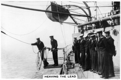 Het lood heffen, 1937 door Unbekannt