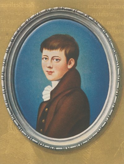 Heinrich von Kleist, 1933 door Unbekannt