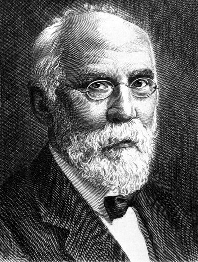 Hendrik Antoon Lorentz, Nederlandse natuurkundige, ca. 1920 door Unbekannt