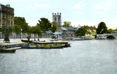 Henley, Oxfordshire, 20e eeuw door Unbekannt