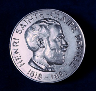 Henri Etienne St Claire Deville, 19e-eeuwse Franse chemicus, c1955 door Unbekannt