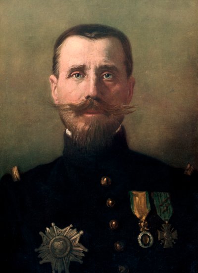 Henri Gouraud, Franse generaal uit de Eerste Wereldoorlog door Unbekannt