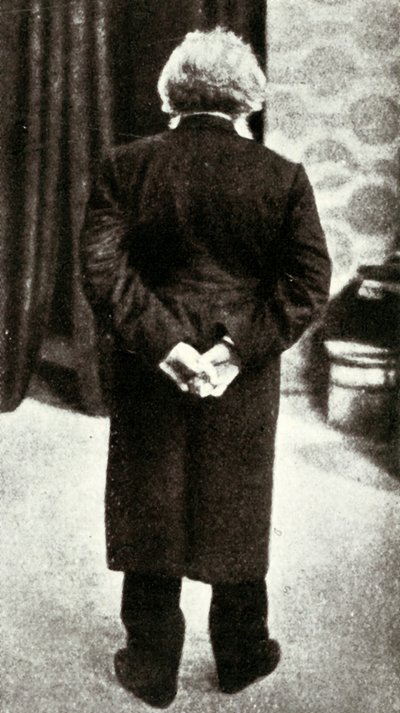 Henrik Ibsen door Unbekannt