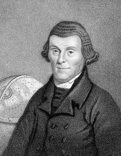 Henry Andrews, Engelse astronomische rekenaar, auteur van Moore