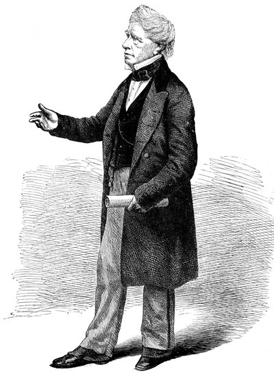 Henry Brougham, Procureur-Generaal, 19e eeuw door Unbekannt