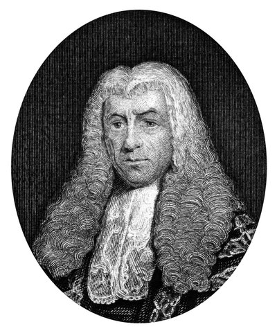 Henry Brougham, Lord High Chancellor van Groot-Brittannië, 1877 door Unbekannt