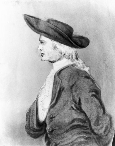 Henry Cavendish, Engelse chemicus door Unbekannt