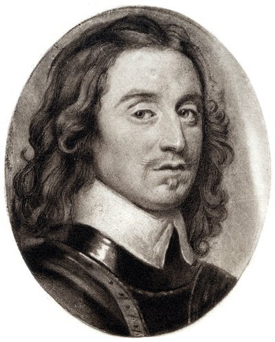Henry Cromwell, vierde zoon van Oliver Cromwell, 17e eeuw, 1899 door Unbekannt