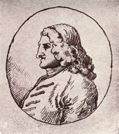 Henry Fielding, 1919 door Unbekannt