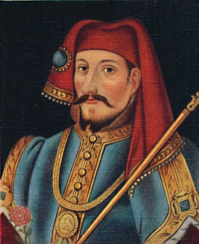 Hendrik IV, 1935 door Unbekannt