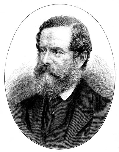 Henry Pelham Pelham-Clinton, 5e Hertog van Newcastle-under-Lyne 1811-1864, Britse politicus door Unbekannt