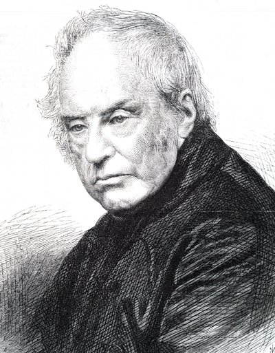 Henry Phillpotts door Unbekannt