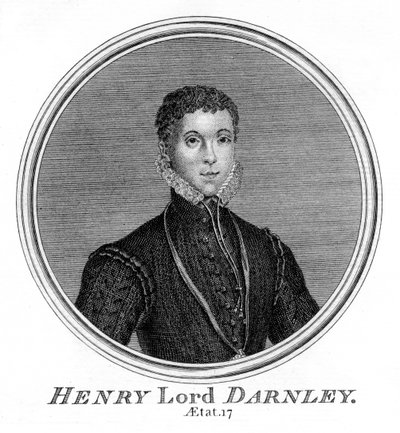 Henry Stuart, Lord Darnley, tweede echtgenoot van Mary, Queen of Scots door Unbekannt