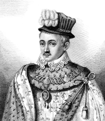 Henry Stuart, Lord Darnley, tweede echtgenoot van Mary, Queen of Scots, 1803 door Unbekannt