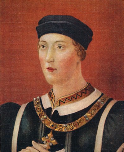 Henry VI, 1935 door Unbekannt