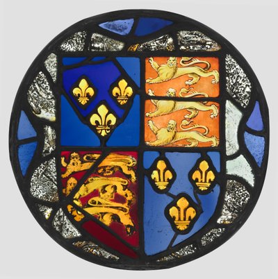 Heraldieke Rondel, 1500s door Unbekannt