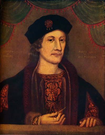 Herbert van Raglan Charles Somerset, Baron, ca. 1480-1500, 1911 door Unbekannt
