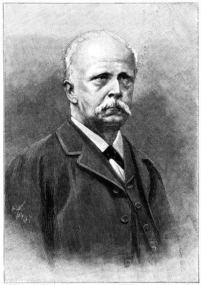 Hermann Ludwig Ferdinand von Helmholtz, Duitse natuurkundige en fysioloog door Unbekannt