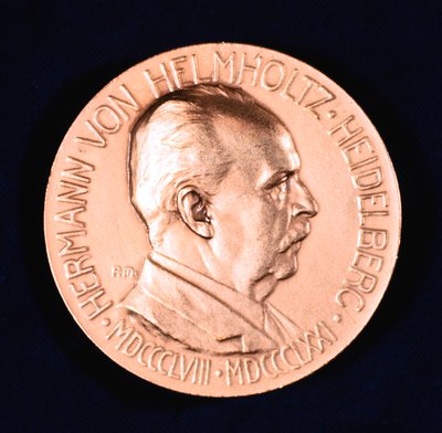 Hermann Ludwig Ferdinand von Helmholtz, Duitse natuurkundige en fysioloog door Unbekannt