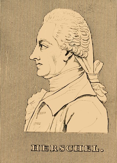 Herschel, 1738-1822, 1830 door Unbekannt